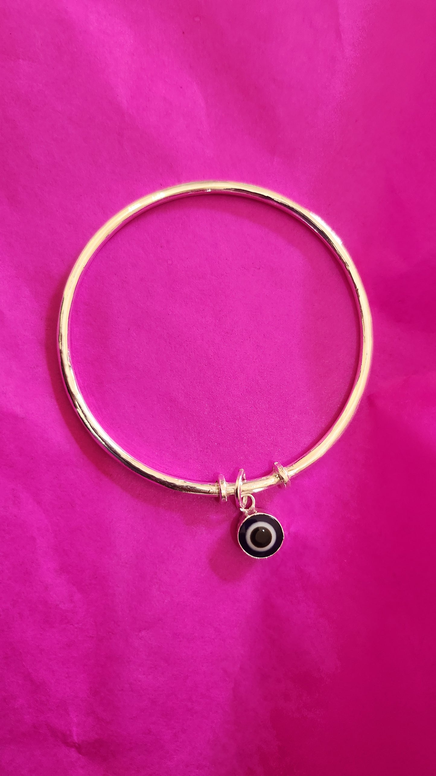 The "Guardian" Evil Eye Bangle