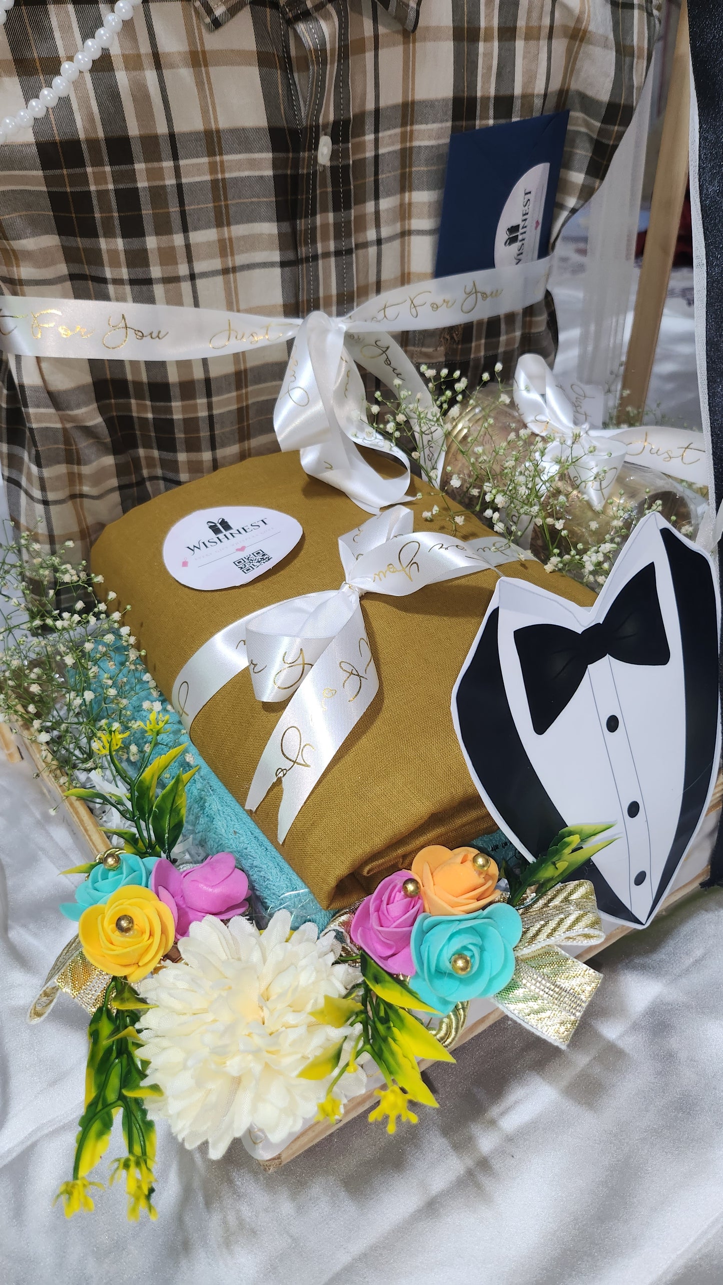 Groomsman Gift Box