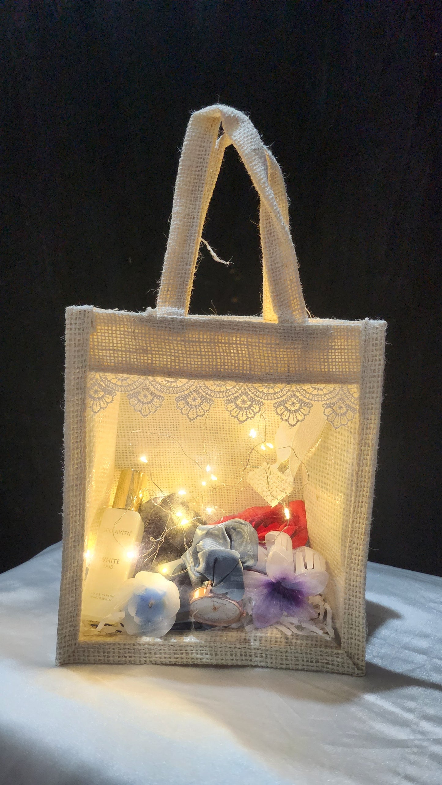 The Forever Floral Handbag