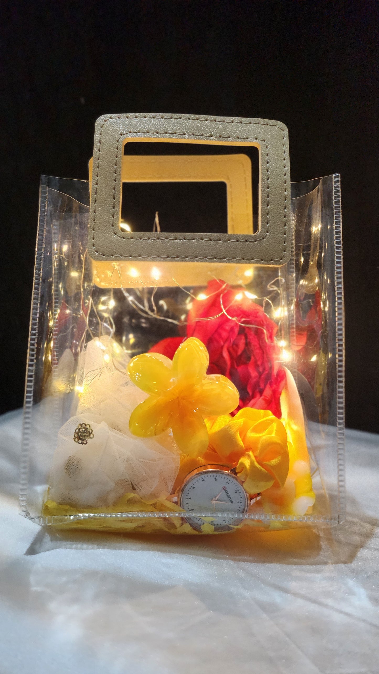 The Forever Floral Handbag