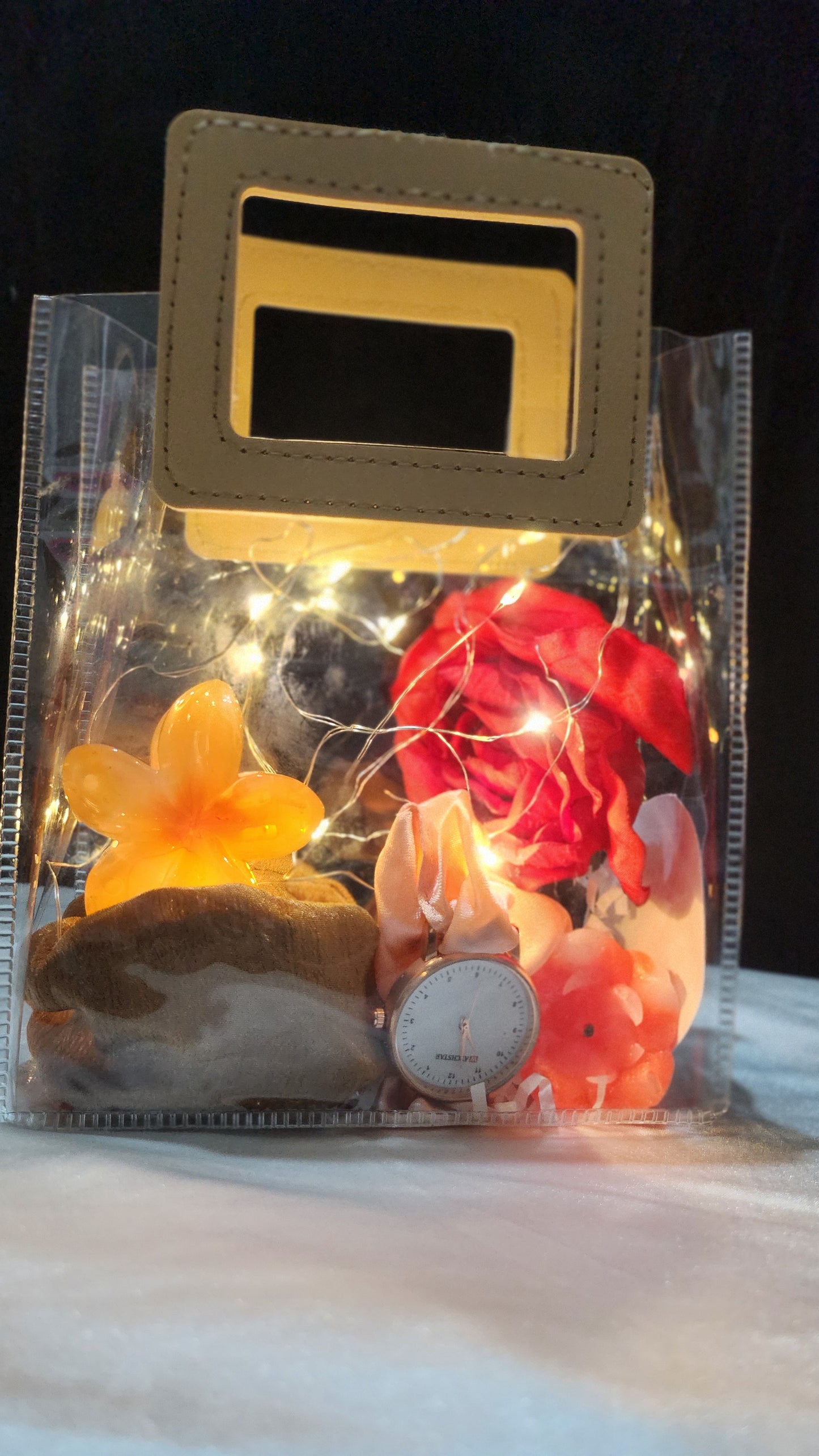 The Forever Floral Handbag