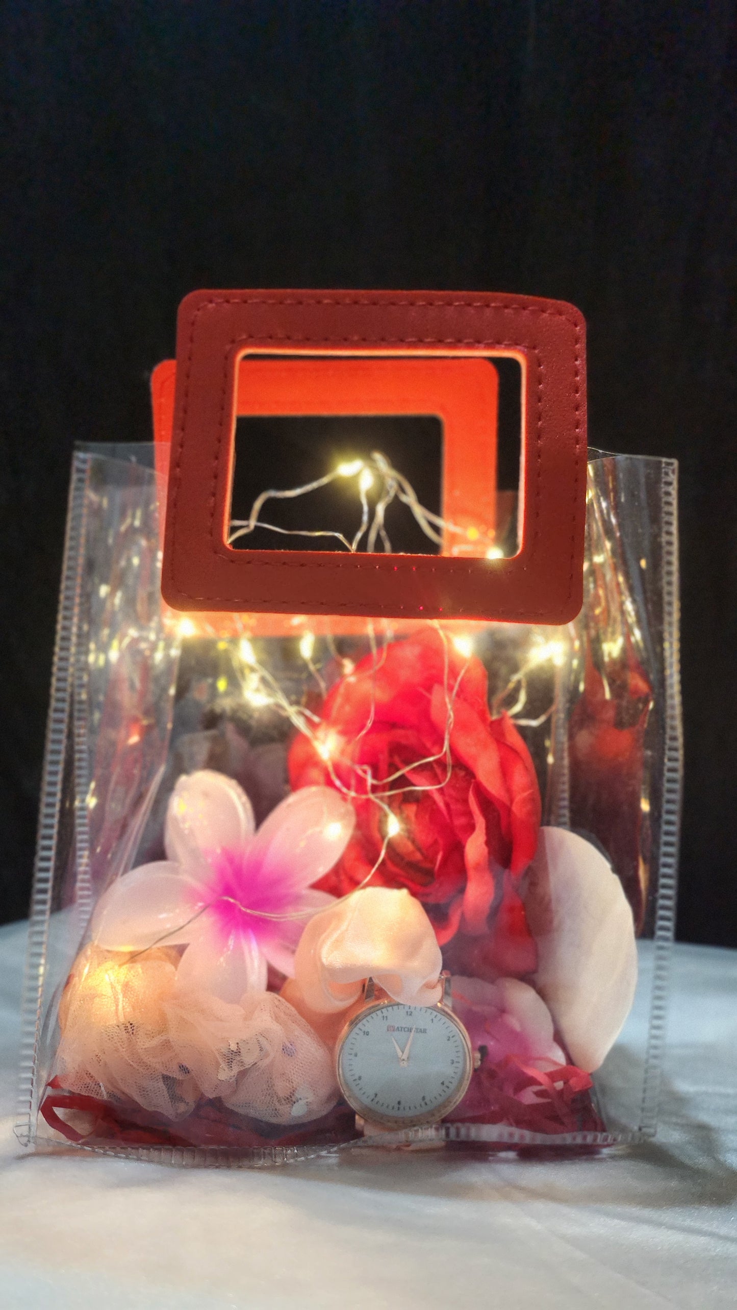 The Forever Floral Handbag