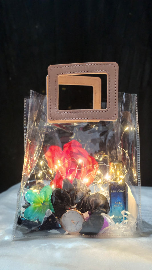 The Forever Floral Handbag