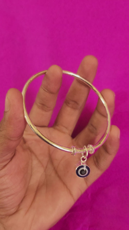 The "Guardian" Evil Eye Bangle